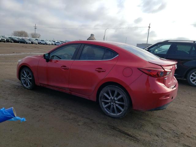 Photo 2 from auction – 2018 MAZDA 3 TOURING with VIN 3MZBN1V30JM186413
