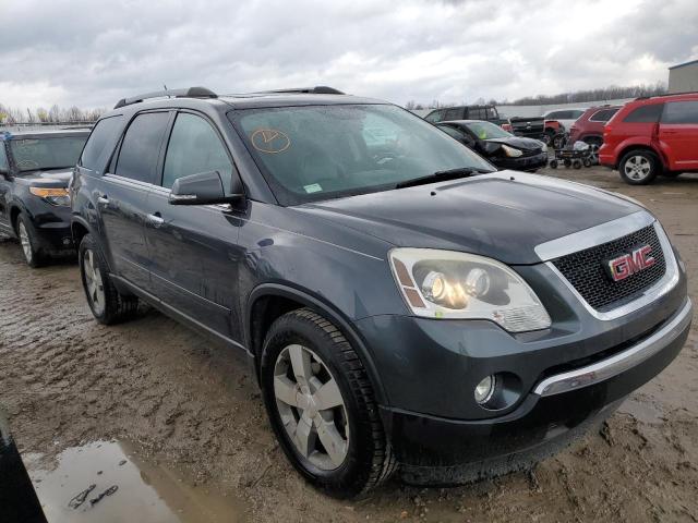 Photo 4 from auction – 2012 GMC ACADIA SLT with VIN 1GKKRRED6CJ260615