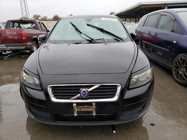 Photo 5 from auction – 2009 VOLVO C30 T5 with VIN YV1MK672592125531