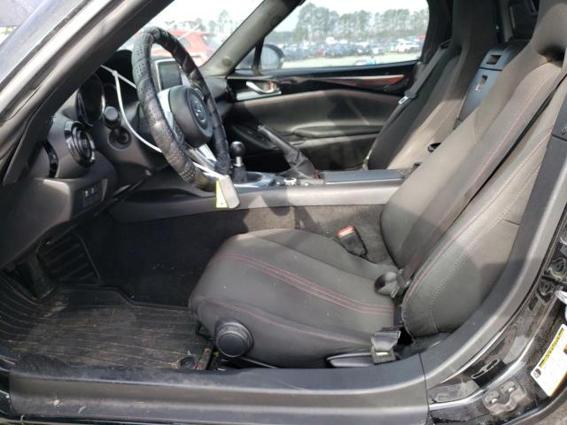 Photo 7 from auction – 2016 MAZDA MX-5 MIATA with VIN JM1NDAC77G0112586