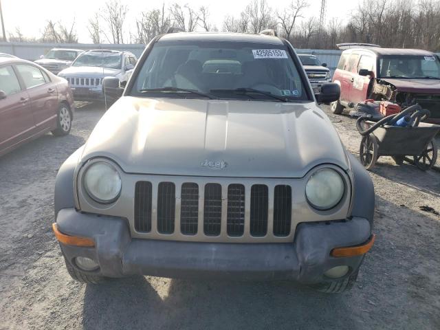 Photo 5 from auction – 2004 JEEP LIBERTY SP with VIN 1J4GL48K74W227749