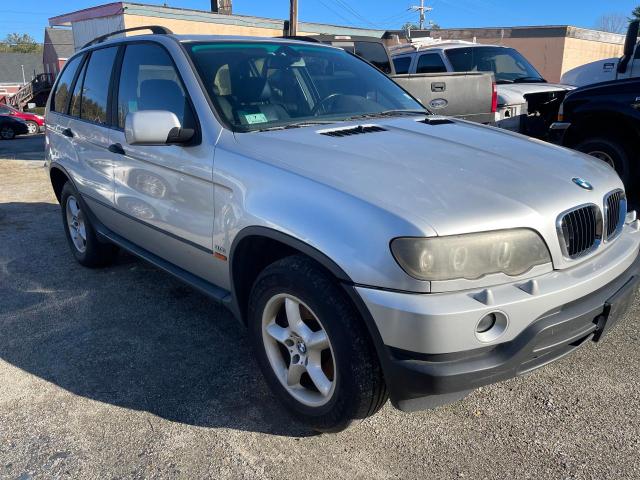 Photo 1 from auction – 2001 BMW X5 3.0I with VIN WBAFA53581LM87800