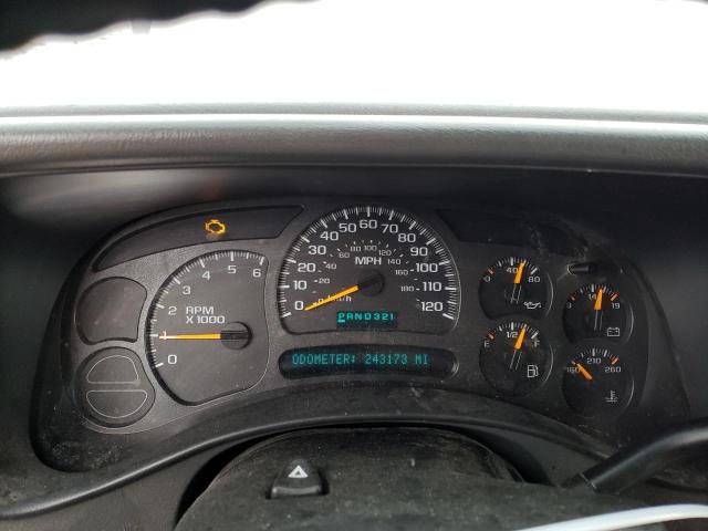 Photo 9 from auction – 2003 GMC YUKON with VIN 1GKEK13Z53J132965