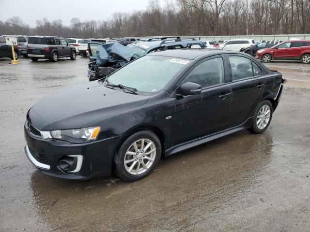 MITSUBISHI LANCER ES 2016 with VIN JA32V2FW1GU004559 - Photo from auction