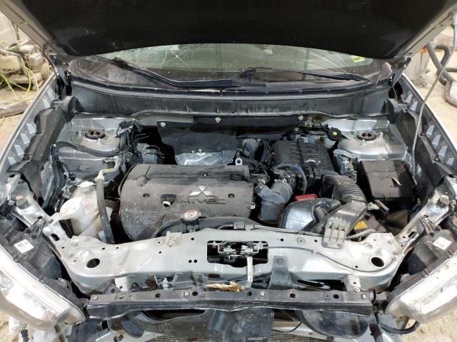 Photo 11 from auction – 2019 MITSUBISHI OUTLANDER with VIN JA4AR3AU1KU032829