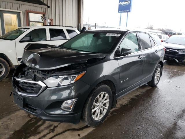 CHEVROLET EQUINOX LT 2019 with VIN 2GNAXKEV4K6144913 - Photo from auction