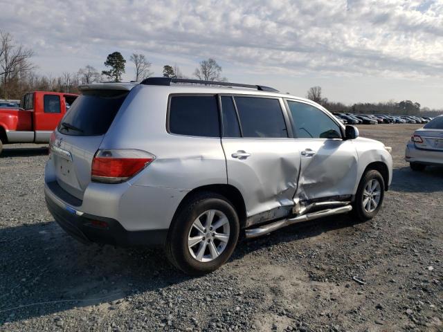 Photo 3 from auction – 2012 TOYOTA HIGHLANDER with VIN 5TDZK3EH2CS081991