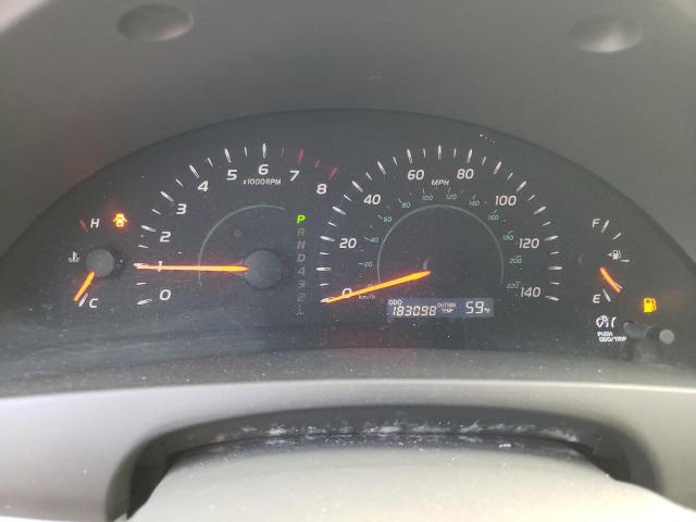 Photo 9 from auction – 2007 TOYOTA CAMRY CE with VIN 4T1BE46K47U718904
