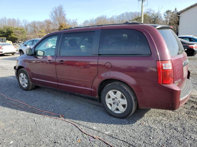 Photo 2 from auction – 2009 DODGE GRAND CARA with VIN 2D8HN44E59R596180