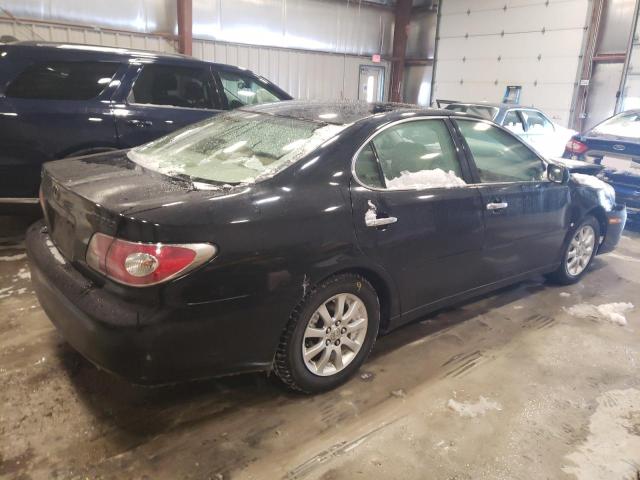 Photo 3 from auction – 2004 LEXUS ES 330 with VIN JTHBA30G445020702