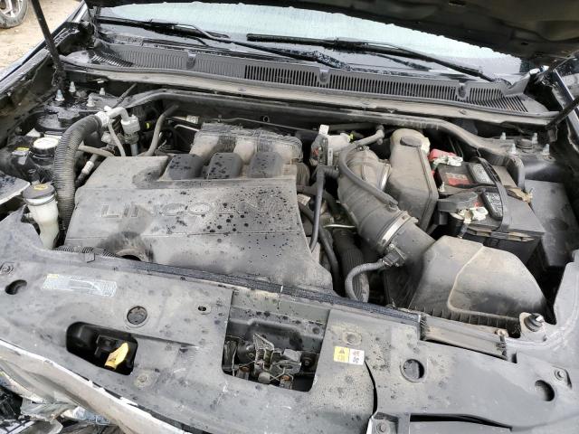 Photo 11 from auction – 2012 LINCOLN MKS with VIN 1LNHL9DR5CG800548