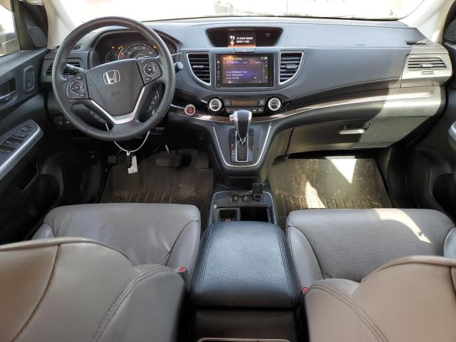 Photo 8 from auction – 2016 HONDA CR-V TOURI with VIN 5J6RM3H90GL017920