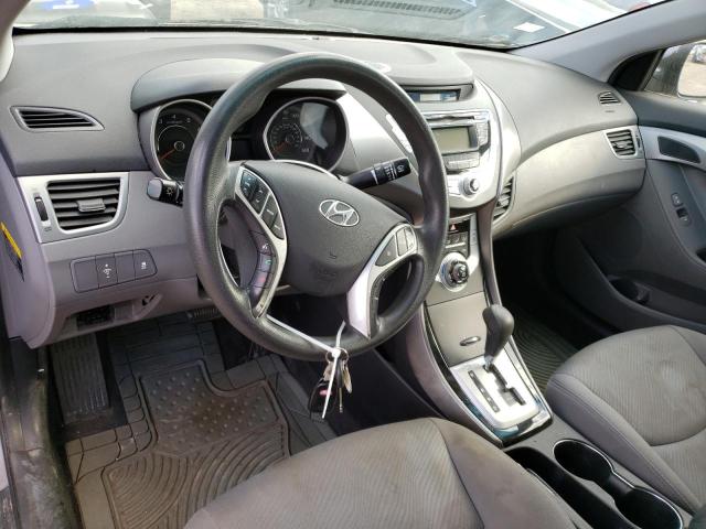 Photo 8 from auction – 2011 HYUNDAI ELANTRA GL with VIN KMHDH4AE4BU109919
