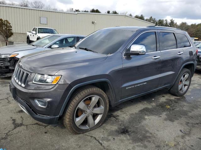 JEEP GRAND CHER 2015 with VIN 1C4RJEBG9FC735143 - Photo from auction