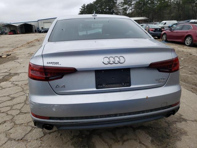 Photo 6 from auction – 2018 AUDI A4 PREMIUM with VIN WAUKMAF41JA213979