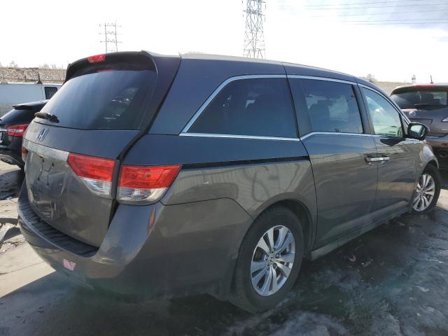 Photo 3 from auction – 2014 HONDA ODYSSEY EX with VIN 5FNRL5H69EB016064