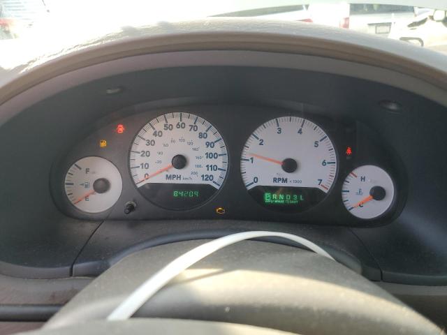 Photo 9 from auction – 2005 DODGE CARAVAN SX with VIN 1D4GP45R75B421639