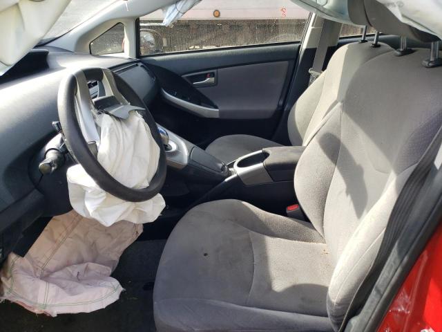 Photo 7 from auction – 2014 TOYOTA PRIUS with VIN JTDKN3DU9E0358679