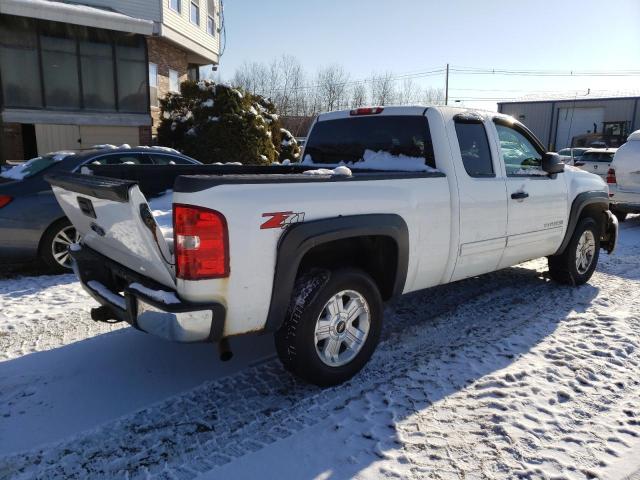 Photo 3 from auction – 2011 CHEVROLET SILVERADO with VIN 1GCRKSE36BZ284202