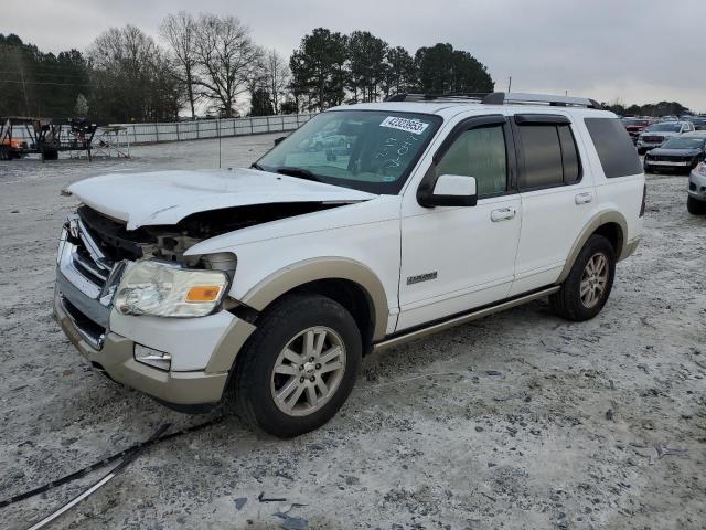 FORD EXPLORER E 2007 with VIN 1FMEU74E67UA90472 - Photo from auction