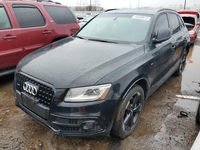 AUDI Q5 PRESTIG 2015 with VIN WA1WMAFP6FA057051 - Photo from auction