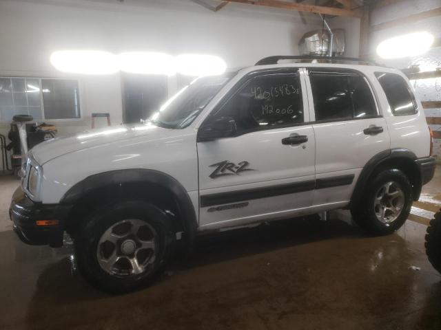 CHEVROLET TRACKER ZR 2003 with VIN 2CNBJ734X36931397 - Photo from auction