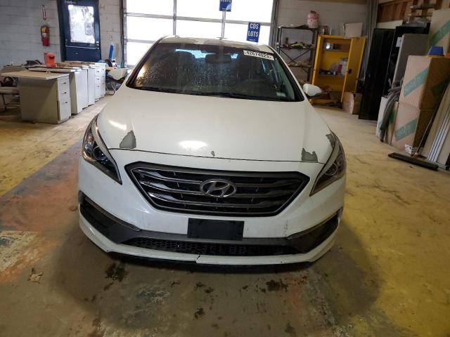 Photo 5 from auction – 2016 HYUNDAI SONATA SPO with VIN 5NPE34AF0GH393003