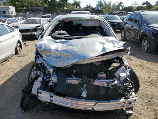 Photo 5 from auction – 2022 TOYOTA COROLLA LE with VIN JTDEAMDE3NJ048576
