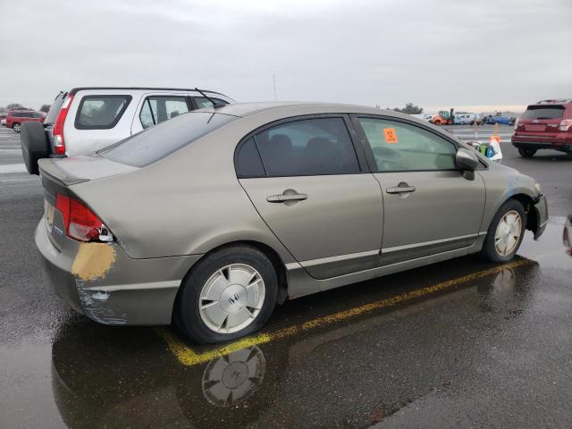 Photo 3 from auction – 2006 HONDA CIVIC HYBR with VIN JHMFA36216S028905