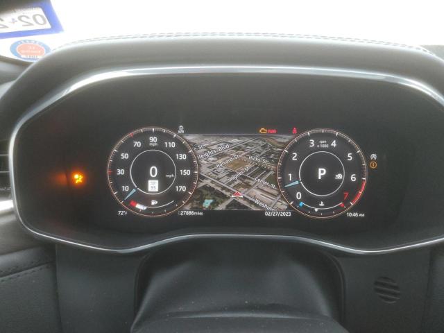 Photo 9 from auction – 2021 JAGUAR F-PACE S with VIN SADCJ2EX1MA665523