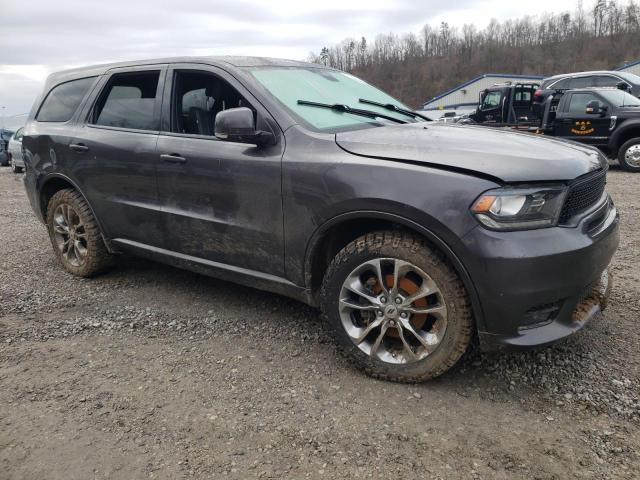 Photo 4 from auction – 2019 DODGE DURANGO GT with VIN 1C4RDJDG1KC744734