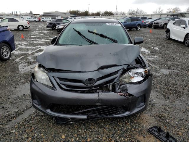 Photo 5 from auction – 2011 TOYOTA COROLLA with VIN 2T1BU4EE8BC695166