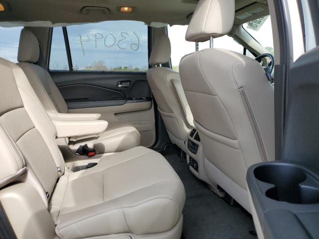 Photo 11 from auction – 2016 HONDA PILOT ELIT with VIN 5FNYF6H01GB119373