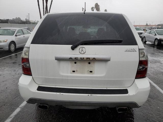 Photo 6 from auction – 2004 ACURA MDX with VIN 2HNYD18254H510195