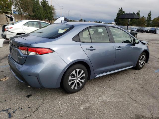 Photo 3 from auction – 2022 TOYOTA COROLLA LE with VIN JTDEAMDE2NJ061870