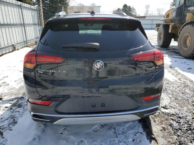 Photo 6 from auction – 2021 BUICK ENCORE GX with VIN KL4MMGSL9MB174711