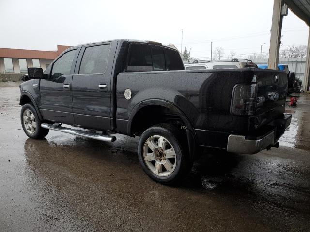 Photo 2 from auction – 2006 FORD F150 SUPER with VIN 1FTPW14596FA58588