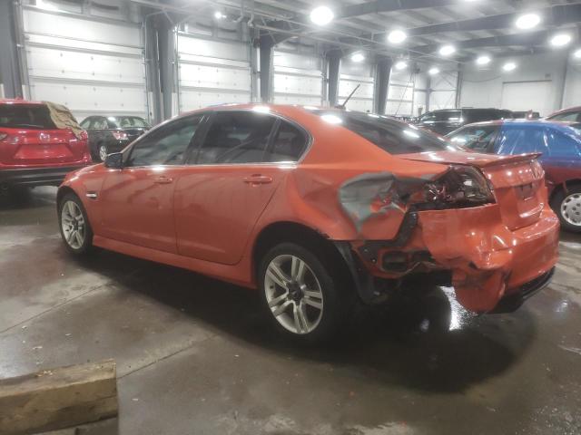 Photo 2 from auction – 2008 PONTIAC G8 with VIN 6G2ER57738L147510