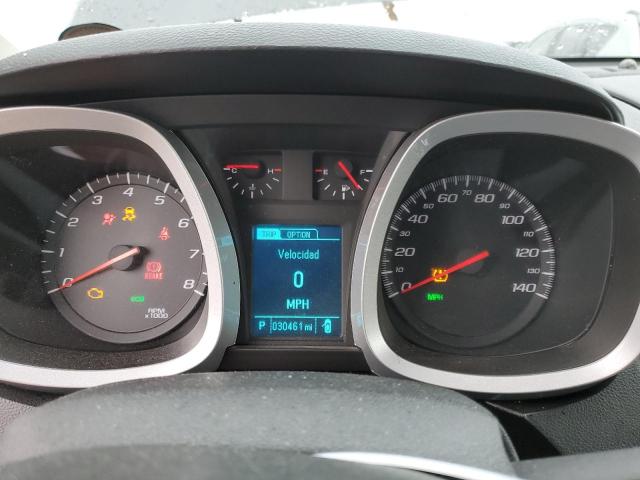 Photo 9 from auction – 2015 CHEVROLET EQUINOX LT with VIN 2GNALBEK4F6398483