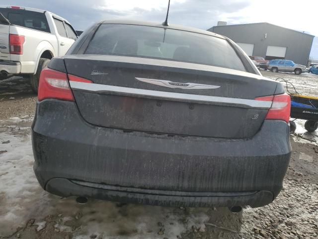Photo 6 from auction – 2011 CHRYSLER 200 S with VIN 1C3BC8FG8BN613545