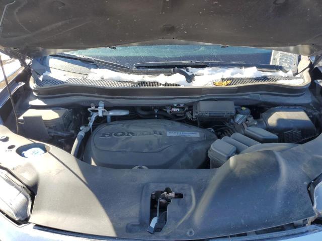 Photo 12 from auction – 2020 HONDA PILOT TOUR with VIN 5FNYF6H99LB037514