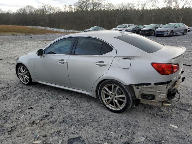 Photo 2 from auction – 2008 LEXUS IS 350 with VIN JTHBE262X82015425