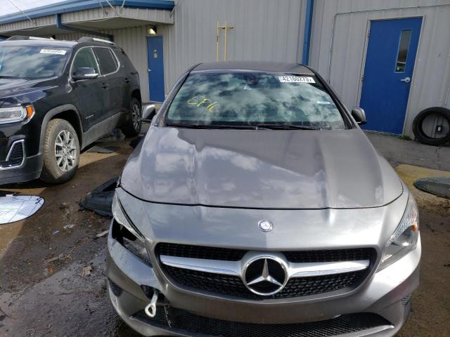 Photo 5 from auction – 2016 MERCEDES-BENZ CLA 250 with VIN WDDSJ4EB2GN297038