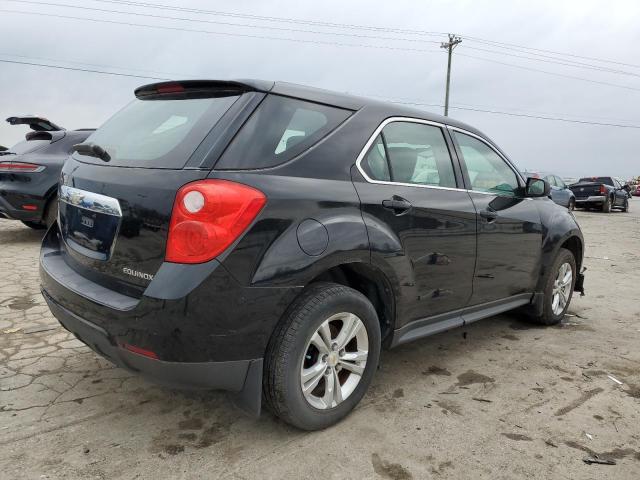 Photo 3 from auction – 2011 CHEVROLET EQUINOX LS with VIN 2CNFLCEC0B6356704