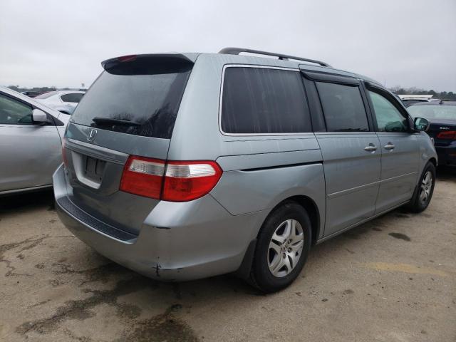 Photo 3 from auction – 2007 HONDA ODYSSEY EX with VIN 5FNRL38777B090812