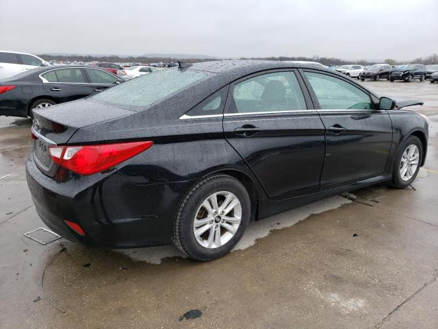 Photo 3 from auction – 2014 HYUNDAI SONATA GLS with VIN 5NPEB4AC8EH846774