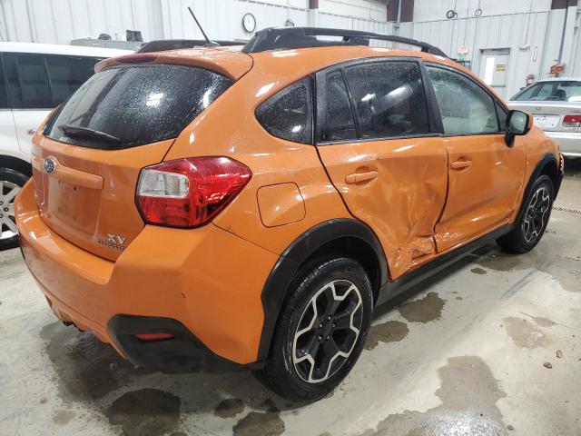 Photo 3 from auction – 2013 SUBARU XV CROSSTR with VIN JF2GPACC7D2900542