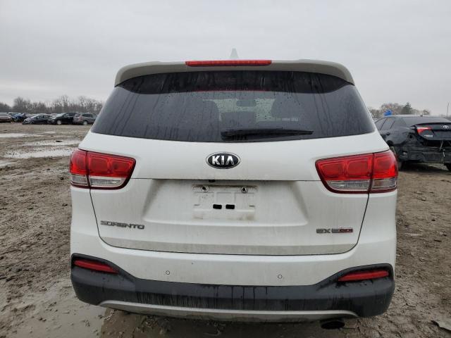 Photo 6 from auction – 2018 KIA SORENTO EX with VIN 5XYPHDA11JG355096