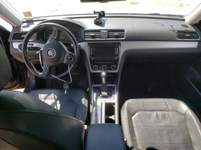 Photo 8 from auction – 2012 VOLKSWAGEN PASSAT SE with VIN 1VWBP7A30CC092734