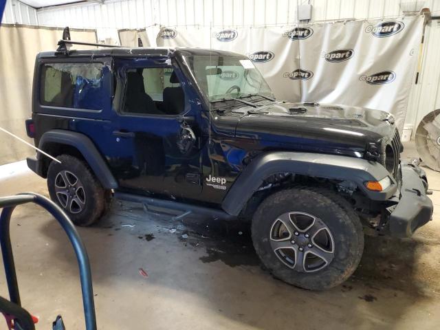 Photo 4 from auction – 2018 JEEP WRANGLER S with VIN 1C4GJXAG2JW154546